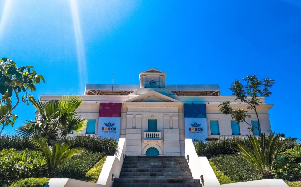 Barco Museo del Niño 2